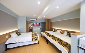 Hotel Aaron 大正駅前